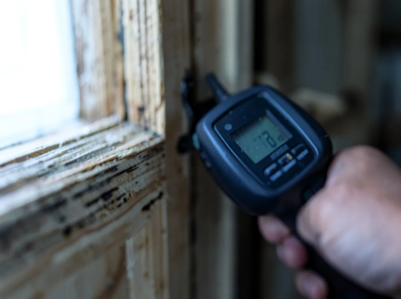 Commercial Water Damage Restoration in Minot Afb, ND